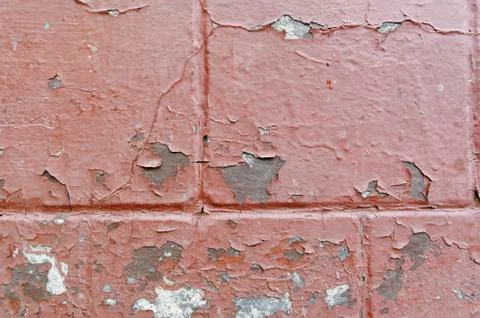 Red Brick Wall Texture Stock Photos