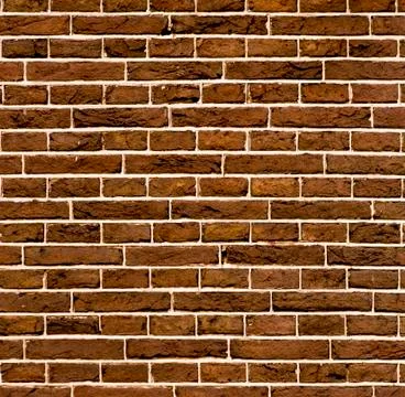 Red brick wall texture Stock Photos