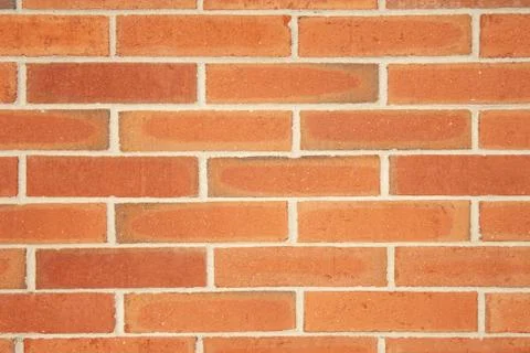 Red brick wall texture Stock Photos