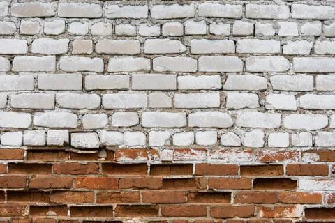 Red brick wall texture Stock Photos