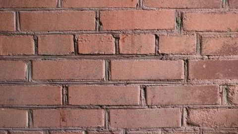 Red Brick Wall Texture Stock Photos