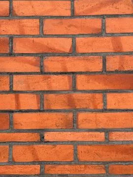 Red brick wall texture Stock Photos