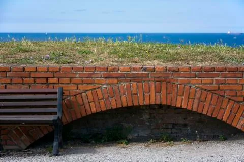 Red bricks 1 Stock Photos