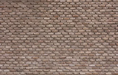 Red bricks background Stock Photos