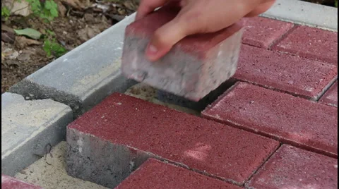 Red bricks Vídeos de archivo 37246108