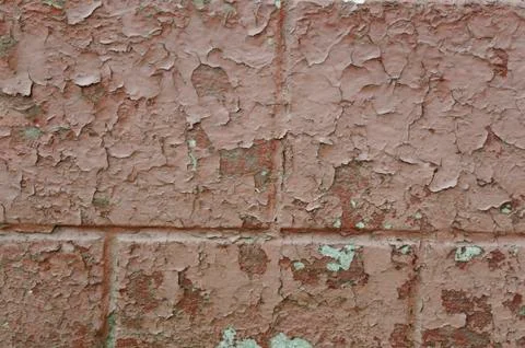 Red Bricks Old Wall Texture Stock Photos