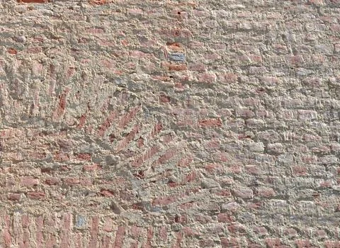 Red bricks Stock Photos