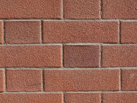 Red bricks Stock Photos