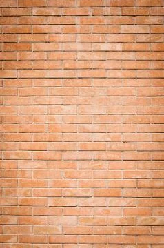 Red Bricks Wall Stock Photos