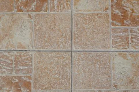 Red Bricks Wall Texture 2 Stock Photos