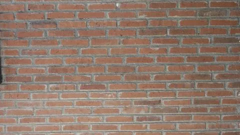 Red bricks wall texture Stock Photos