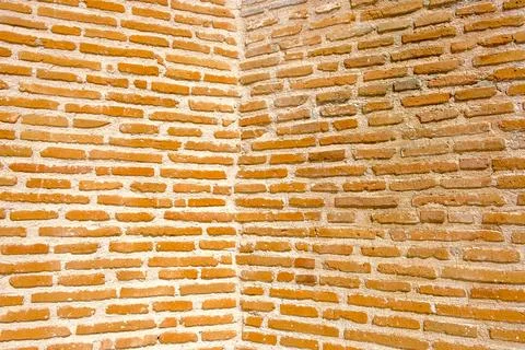 Red BrickWall Texture / Background Stock Photos