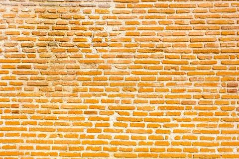 Red BrickWall Texture / Background Stock Photos