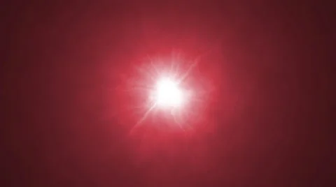 Red bright light 스톡 동영상 52326595