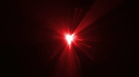 Red bright light Video stock 53090886
