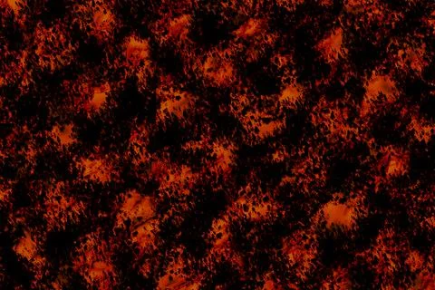 Red bright spotted surface in dark for design Stock Illustration