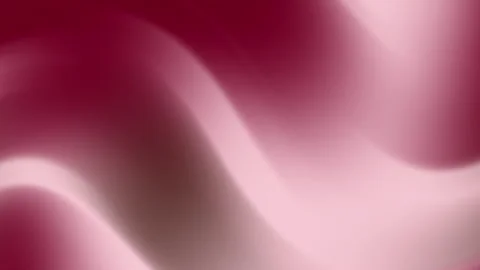 Red brown and white blended hues create swirling abstract art. Stock Footage 301851332