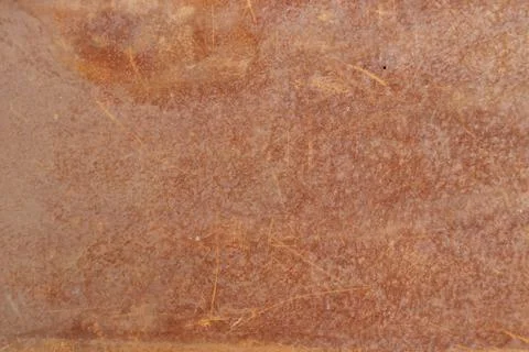 Red brown rusty surface. Foto stock