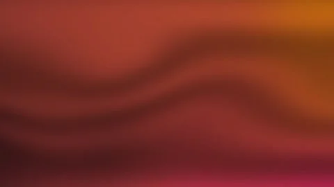 Red Brown Wavy Gradient Background Stock Footage 314478665