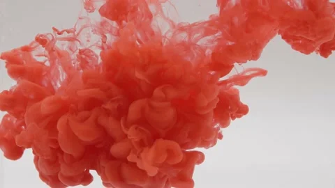 Red bubble Vídeo Stock 162460731