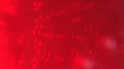 Red bubble particle background 動画素材 11883060