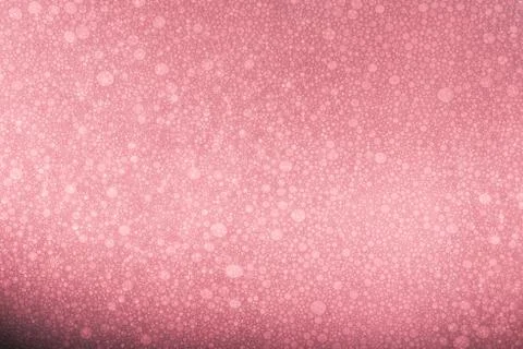 Red Bubbles Background Stock Photos