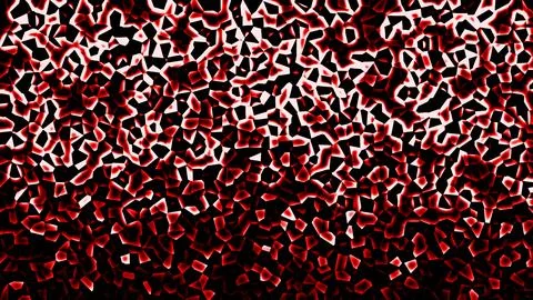 Red bubbles pattern. Eco water background. Boiling water bubbles. Air bubbl.. Stock Illustration