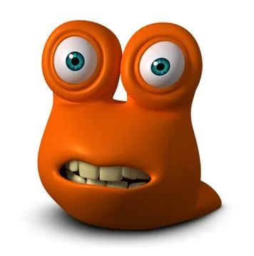 Red bug Stock-Illustration