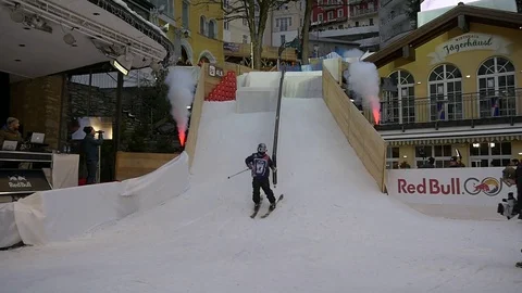 Red Bull Playstreets 2017 - Final Video stock 72962953