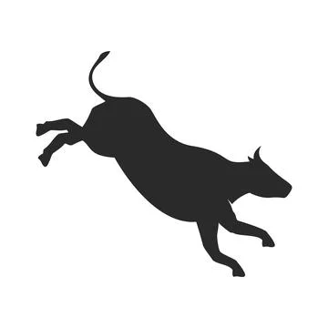 Red Bull Taurus logo 스톡 일러스트