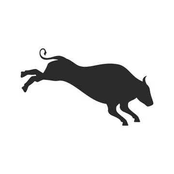 Red Bull Taurus logo Stock Illustration