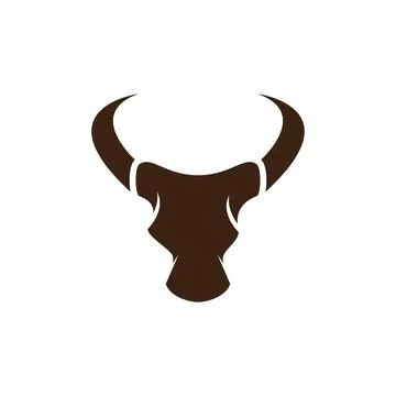 Red Bull Taurus logo Stock Illustration