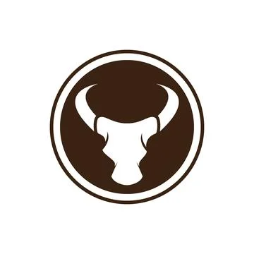 Red Bull Taurus logo Иллюстрация