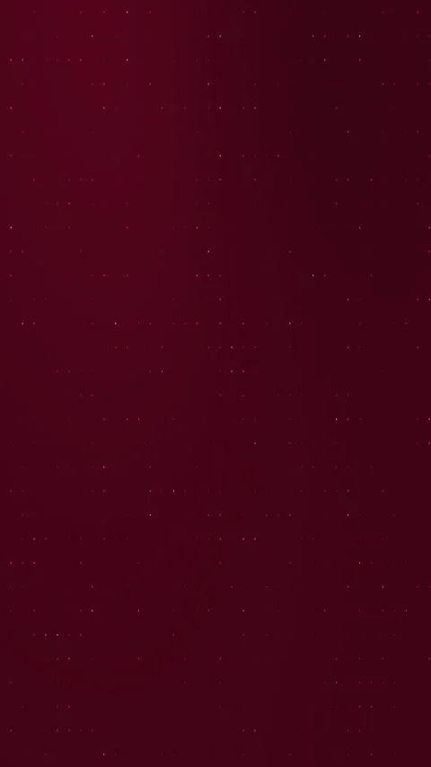 Red burgundy background tiny pink sparkly lights uniformly dispersed. Stock Footage 300903042