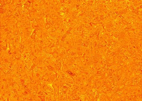 Red burning fire lava texture Stock Illustration