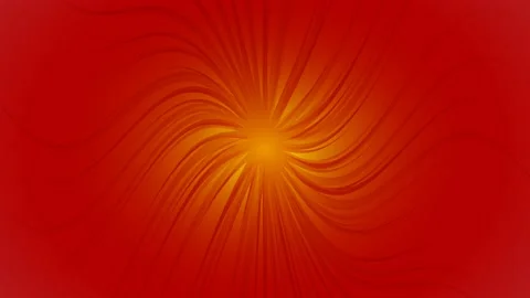 Red Burst vector background. Cartoon Background with space for logo or title. Stock Footage 228832665