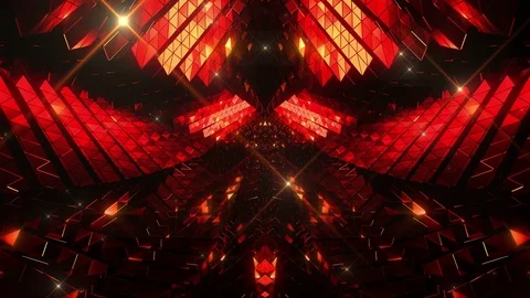 Red Butterfly background Stock-Footage 102396969