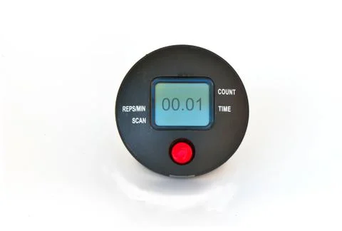 Red button Stock Photos