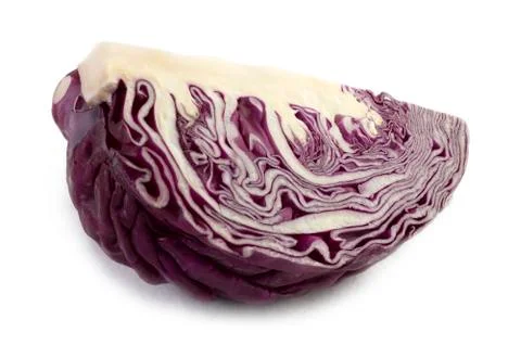 Red cabbage Stock Photos