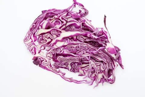 Red  cabbage Stock Photos
