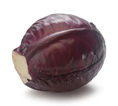 Red cabbage Stock Photos