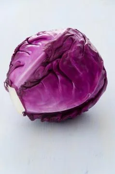 Red cabbage Stock Photos