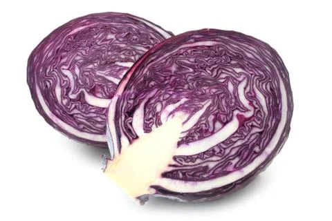 Red Cabbage Stock Photos