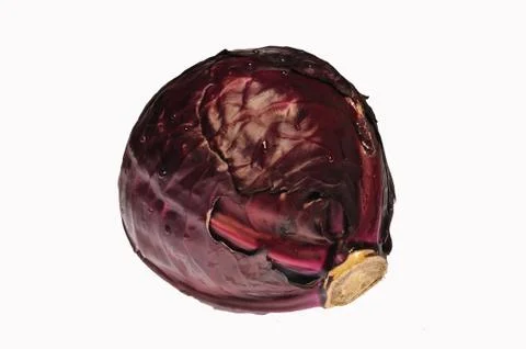 Red cabbage Stock Photos