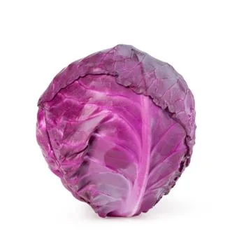 Red cabbage Stock Photos