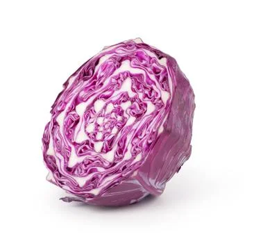 Red cabbage Stock Photos