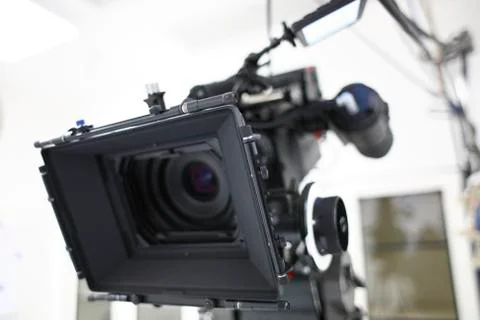 RED Camera Stock Photos
