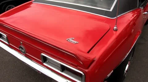 Red Camero Stock-Footage 10564522