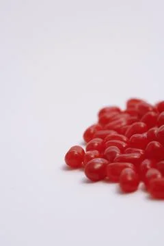 Red Candy Foto stock