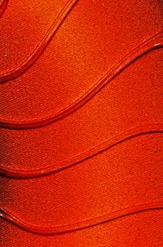 Red canvas background Stock Photos